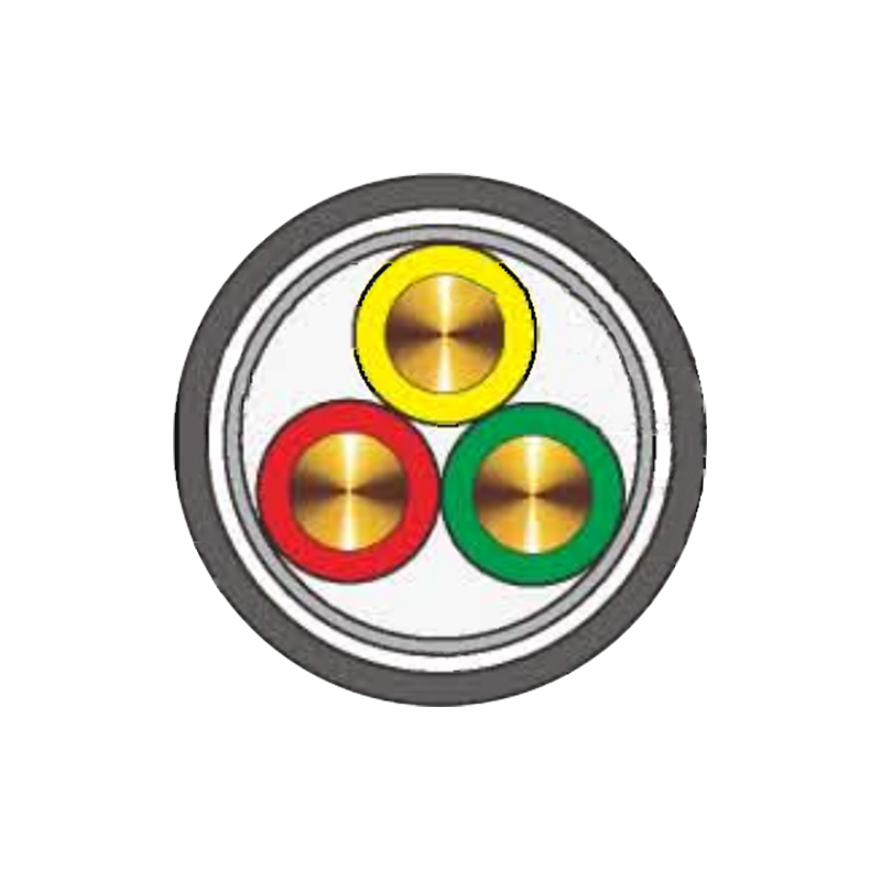 Termiittejä ja jyrsijöitä kestävät kaapelit