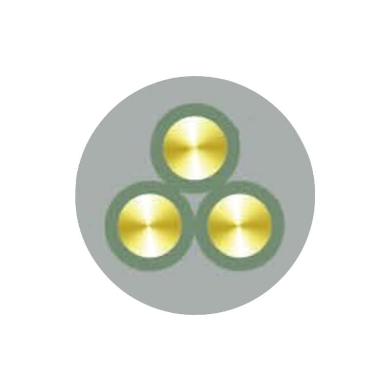 Kestävä kumieristetty kaapeli nimellisjännitteellä 450/750 V asti ja mukaan lukien