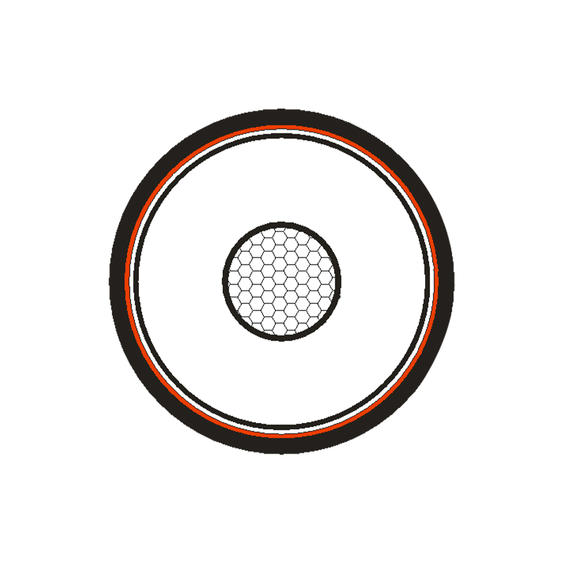 XLPEI-eristetty virtajohto nimellisjännitteelle 3,6/6kV -26/35kV