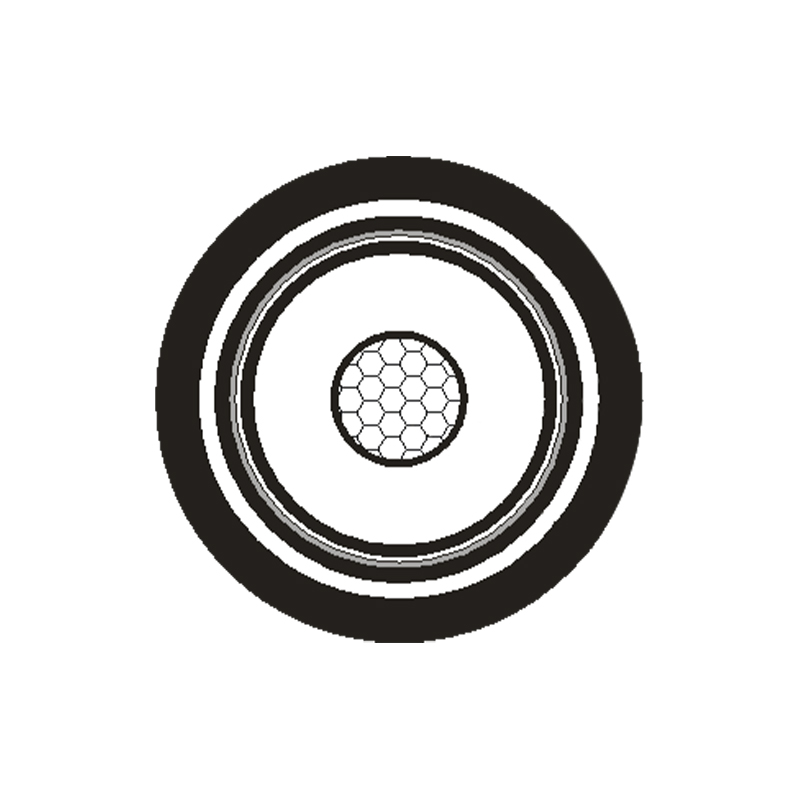 XLPEI-eristetty virtajohto nimellisjännitteelle 3,6/6kV -26/35kV