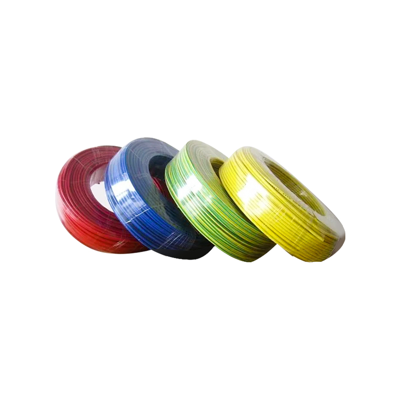 Silloittava polyelefiinieristetty johto ja kaapeli nimellisjännitteellä 450/750 V asti ja mukaan lukien