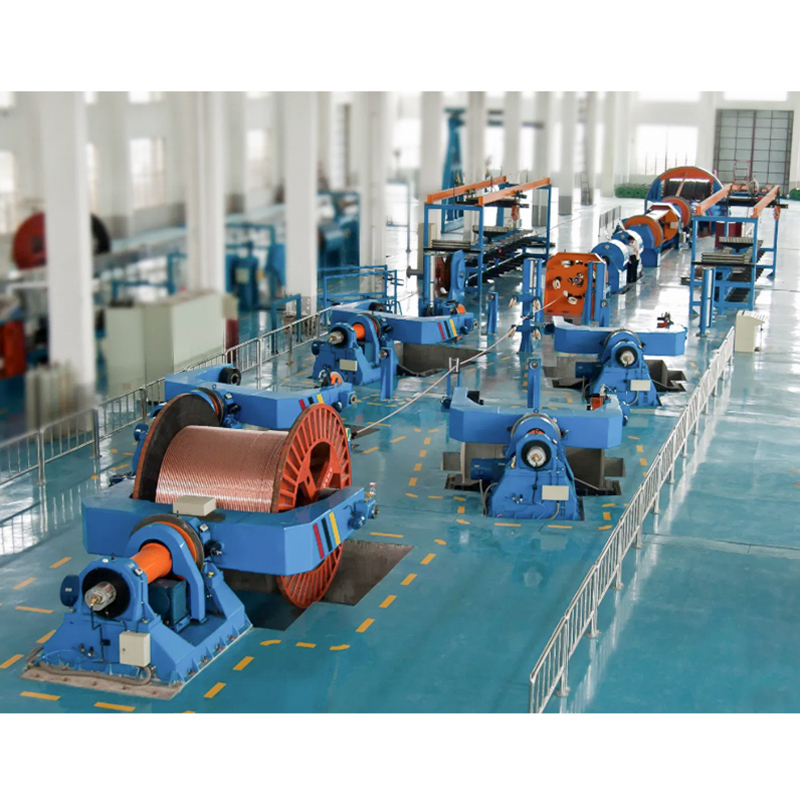 Korkean lämpötilan kestävä lanka ja kaapeli