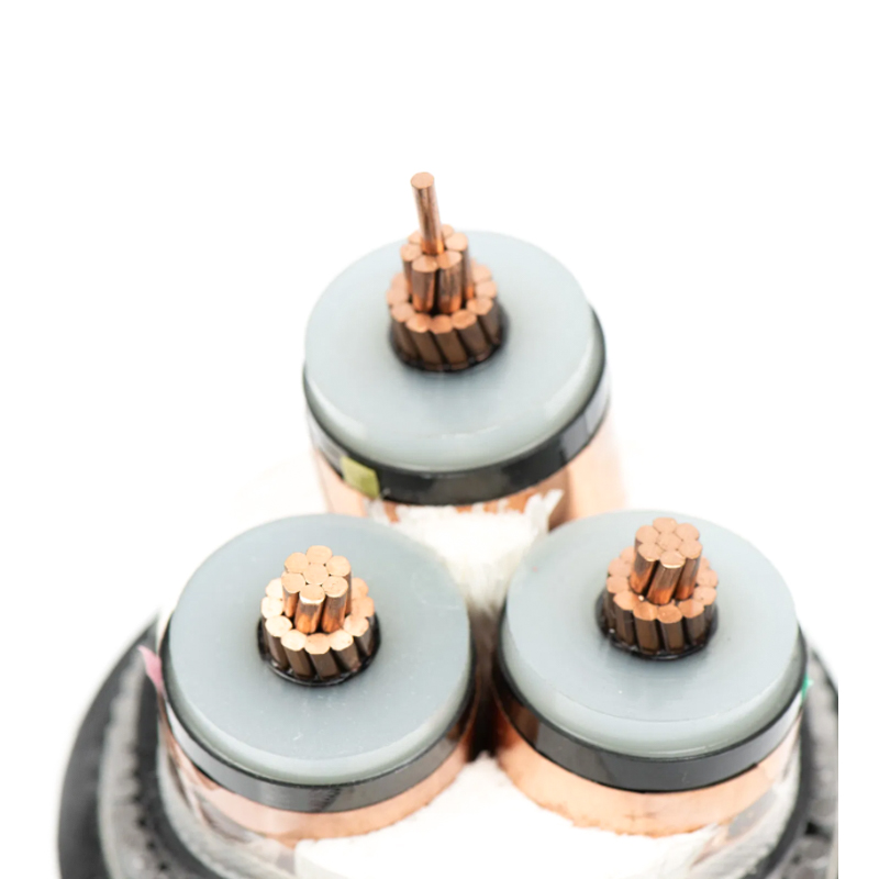 Vedenpitävät sarjan kaapelit