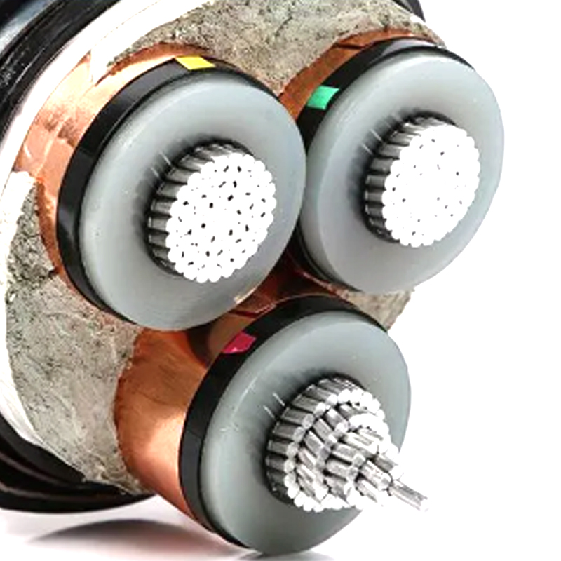 Vedenpitävät sarjan kaapelit