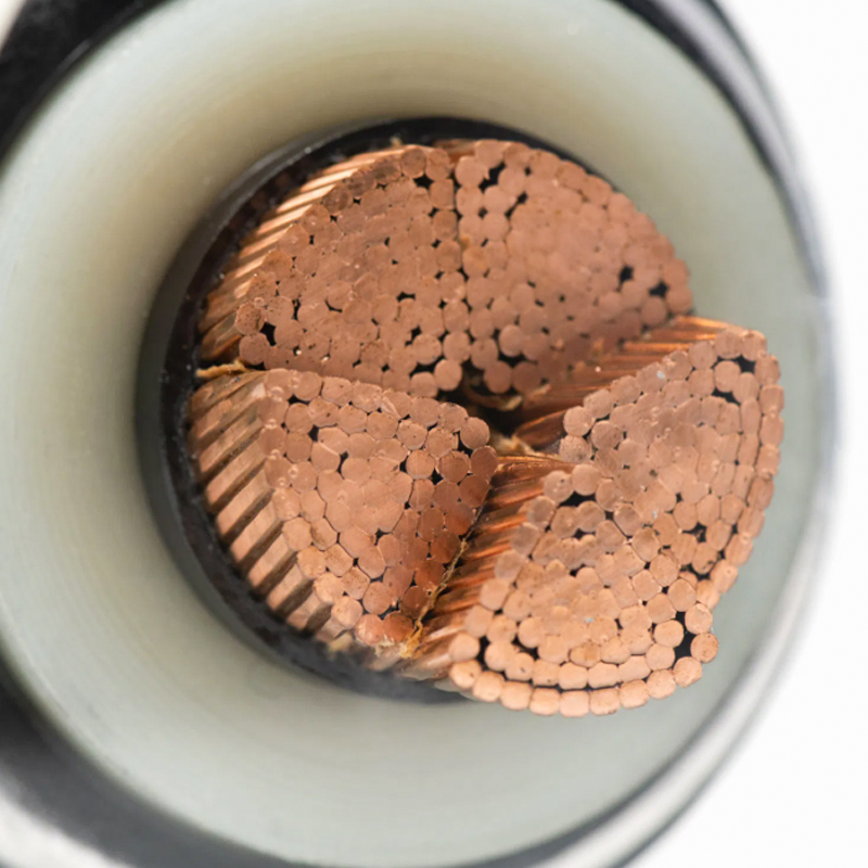 Vedenpitävät sarjan kaapelit