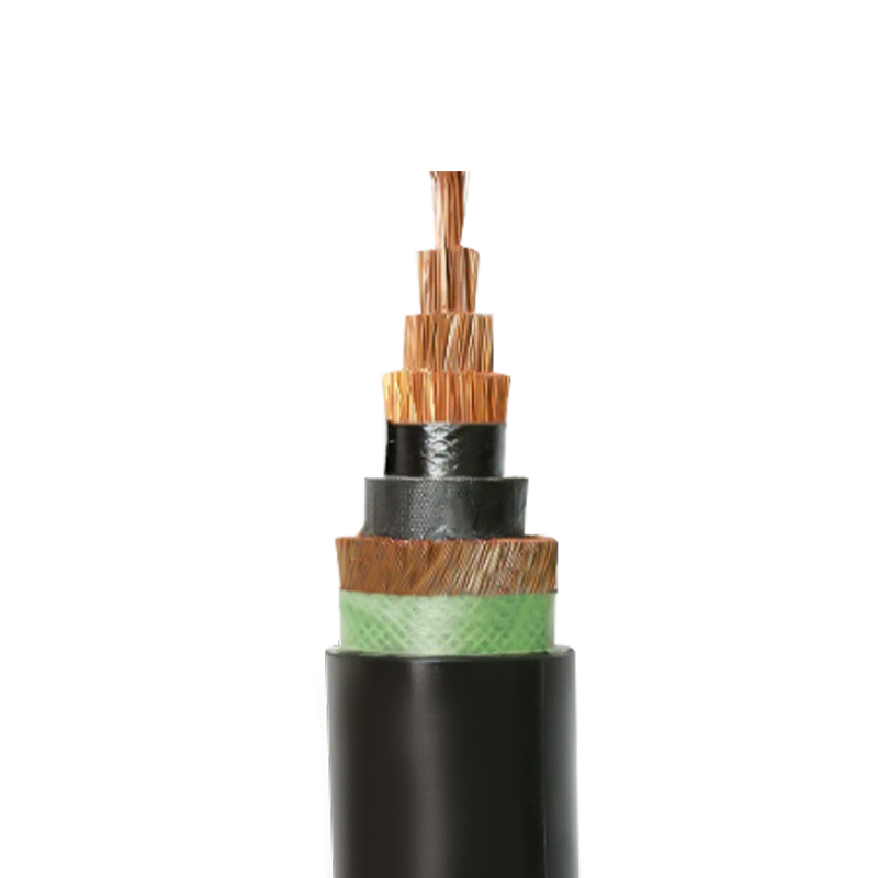 Ympäristöystävällinen tasavirtakaapeli