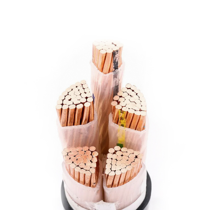 Ympäristöystävällinen tasavirtakaapeli