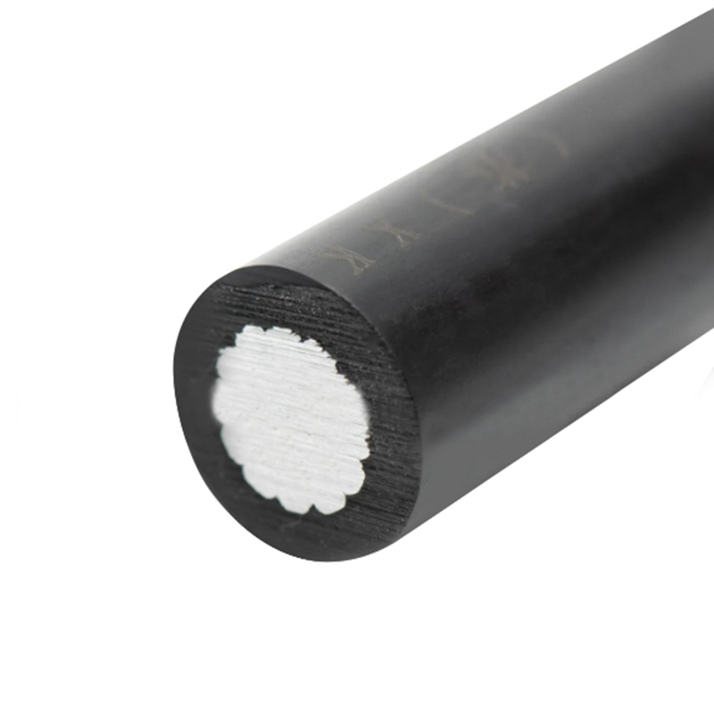 Antennieristetty kaapeli nimellisjännitteelle 1kV、10kV、20kV、35kV