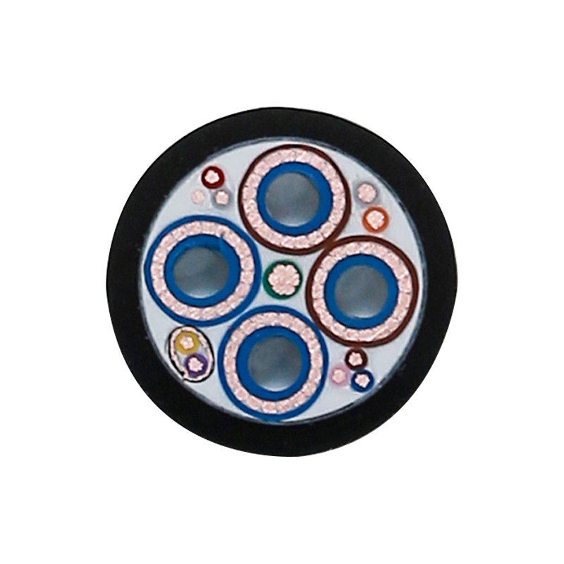 EV-latauskaapeli nimellisjännitteelle 450/750 V