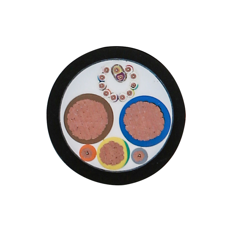 EV-latauskaapeli nimellisjännitteelle 450/750 V