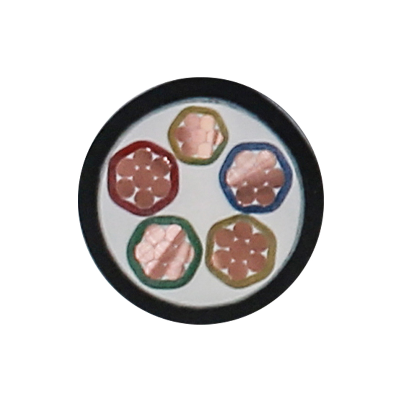 EV-latauskaapeli nimellisjännitteelle 450/750 V