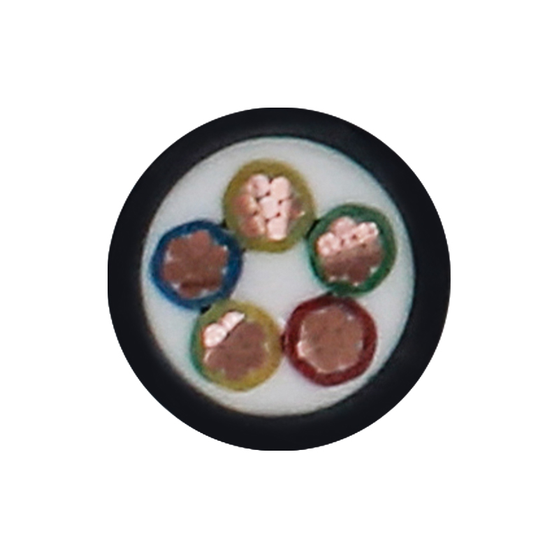 EV-latauskaapeli nimellisjännitteelle 450/750 V