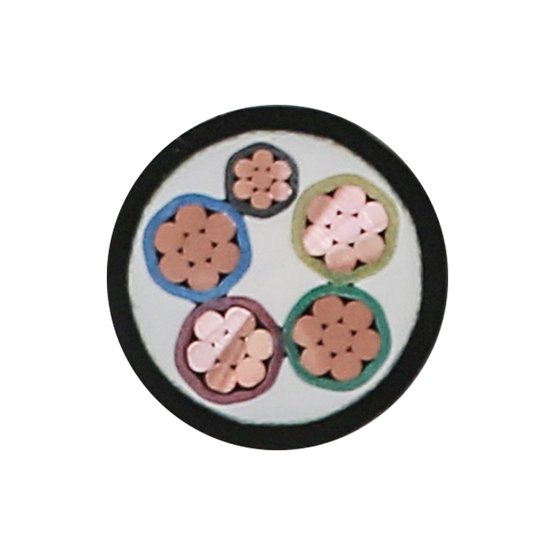 EV-latauskaapeli nimellisjännitteelle 450/750 V