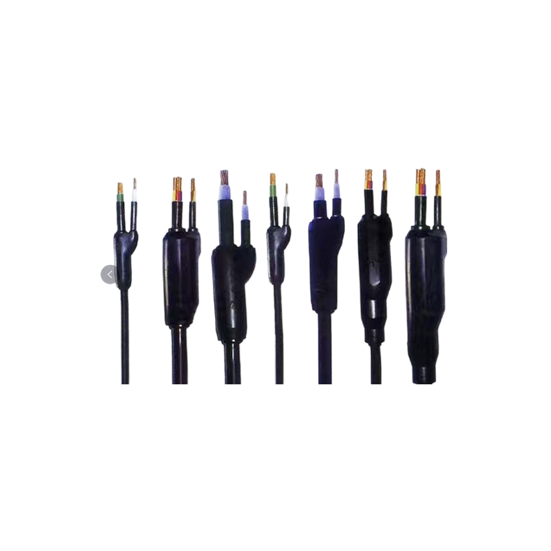 Kuparijohdin, muovieristetty esivalmistettu haarakaapeli nimellisjännitteellä 0,6/1kV