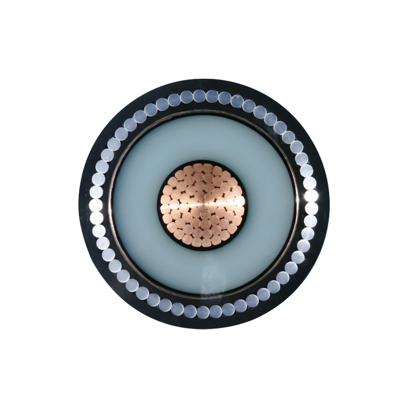 XLPEI-eristetty virtajohto nimellisjännitteelle 3,6/6kV -26/35kV