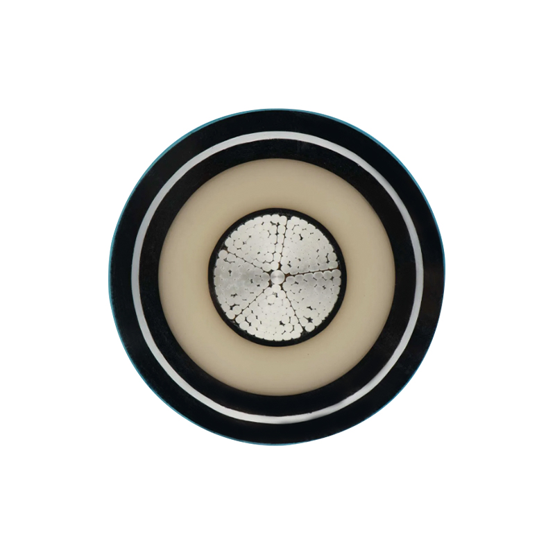 XLPEI-eristetty virtajohto nimellisjännitteelle 3,6/6kV -26/35kV