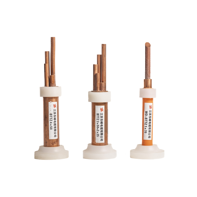 Mineraalieristetty kaapeli